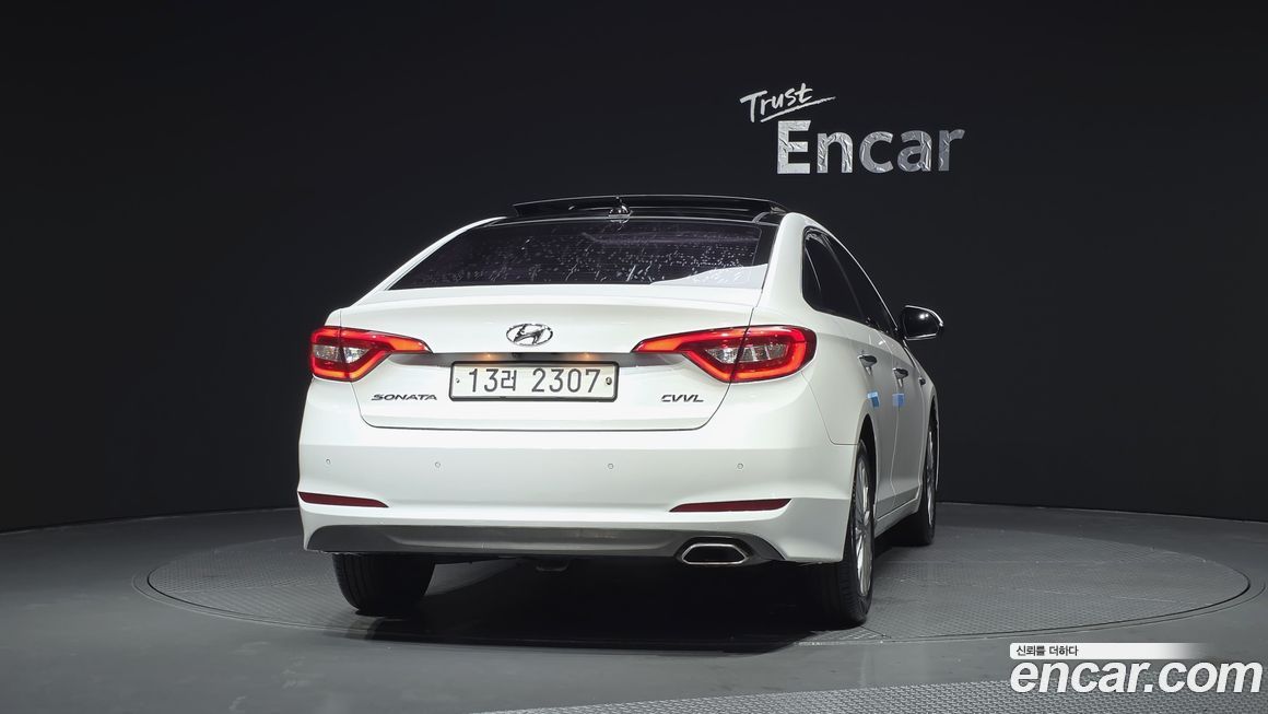 Hyundai Sonata 2015