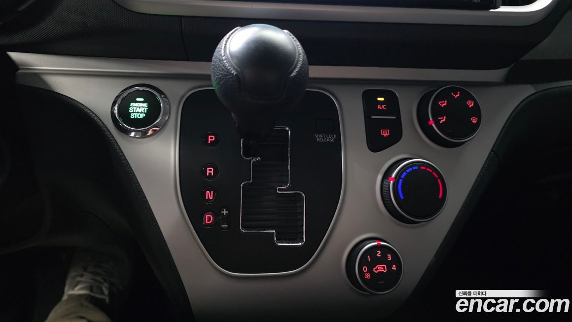 Kia RAY 2022