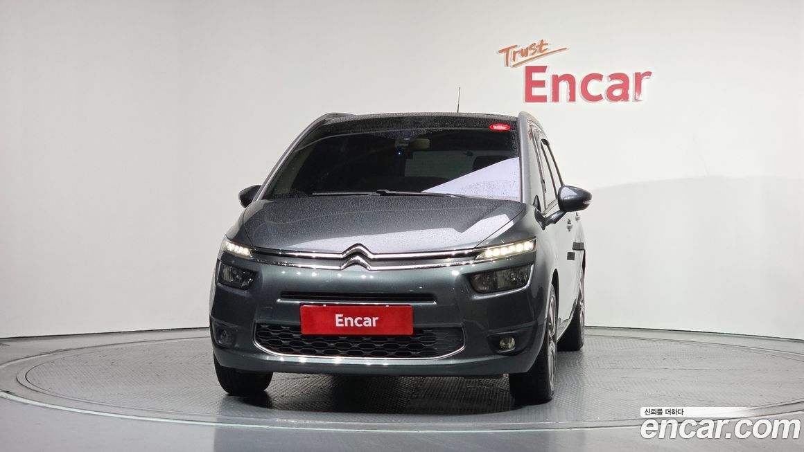 Citroen-DS C4 Picasso 2015