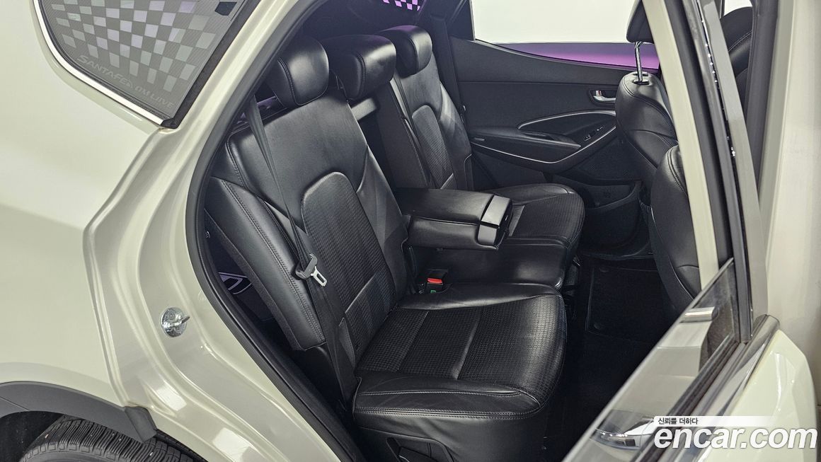 Hyundai Santafe 2013