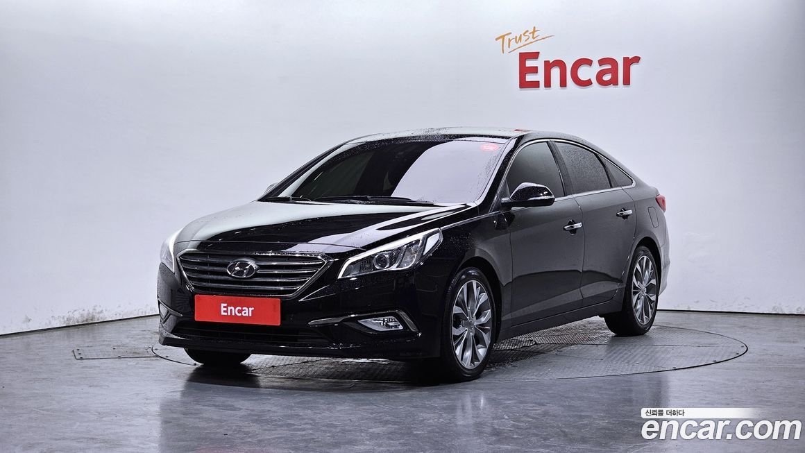 Hyundai Sonata 2015
