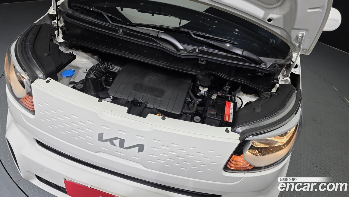 Kia RAY 2022