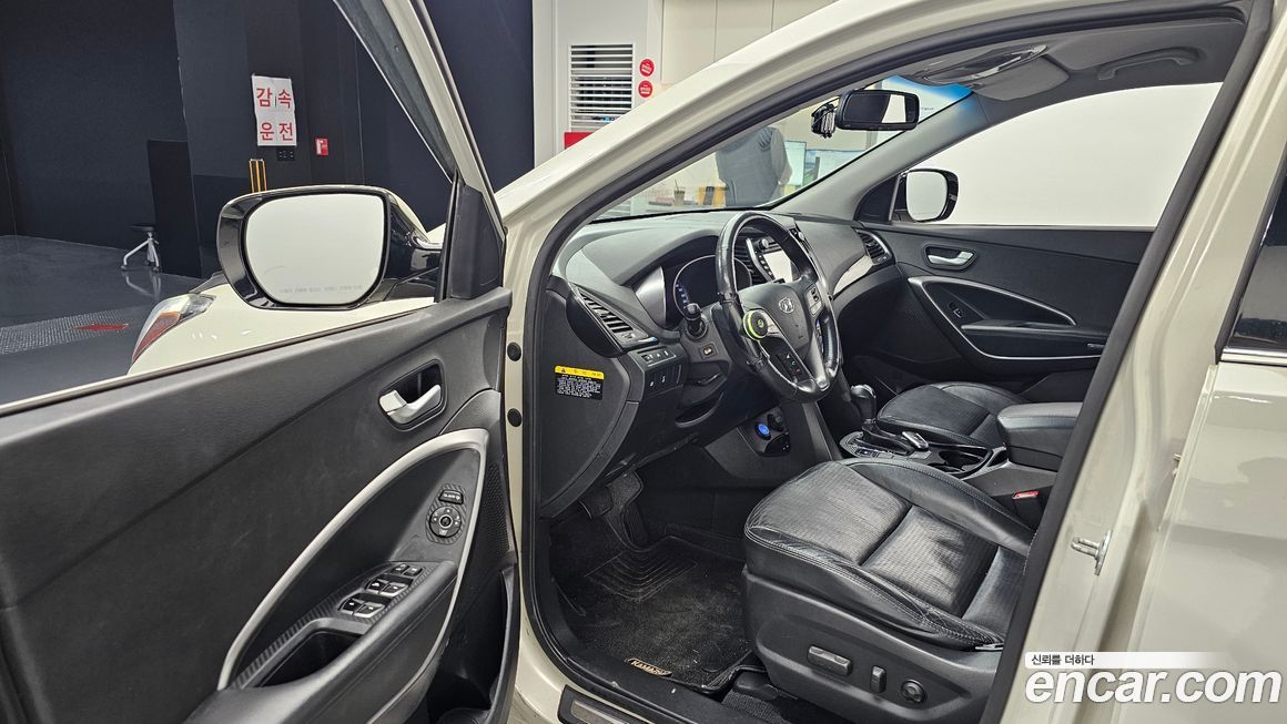 Hyundai Santafe 2013