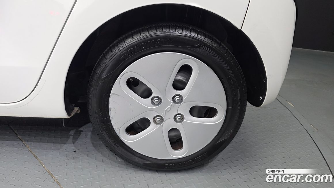 Kia RAY 2022