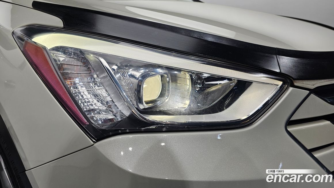 Hyundai Santafe 2013
