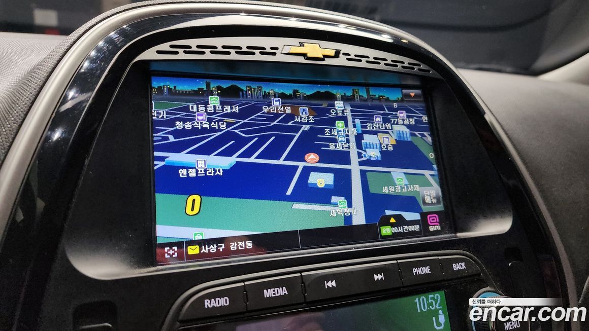 ChevroletGMDaewoo Spark 2018
