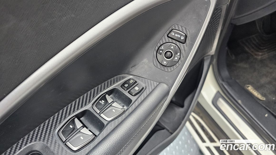 Hyundai Santafe 2013