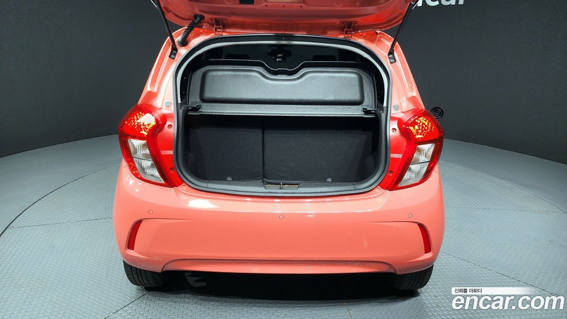ChevroletGMDaewoo Spark 2018