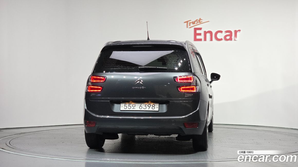 Citroen-DS C4 Picasso 2015