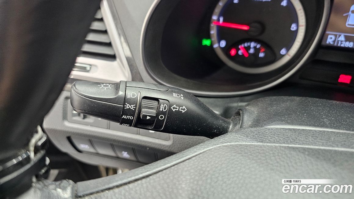 Hyundai Santafe 2013