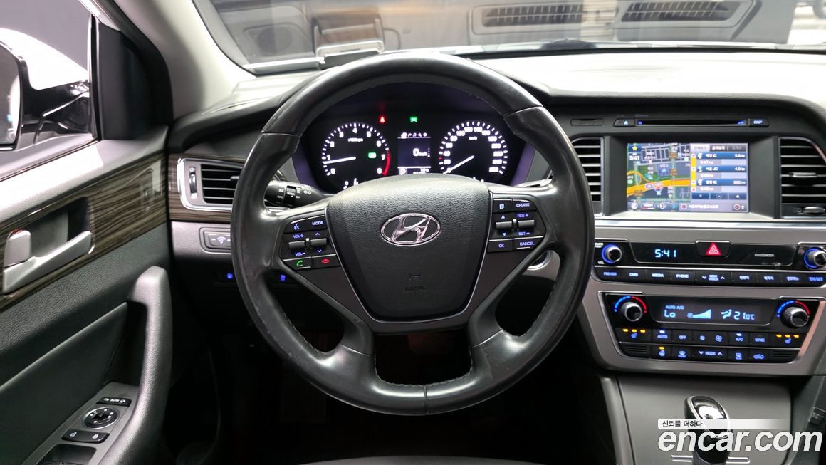Hyundai Sonata 2015