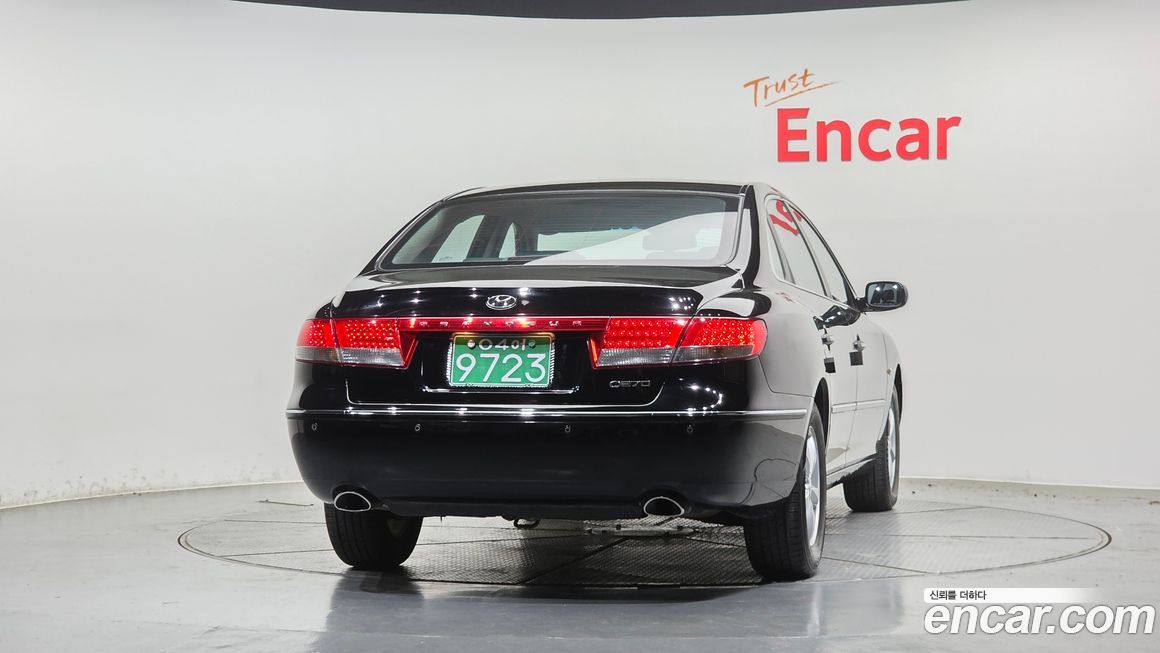 Hyundai Grandeur 2006