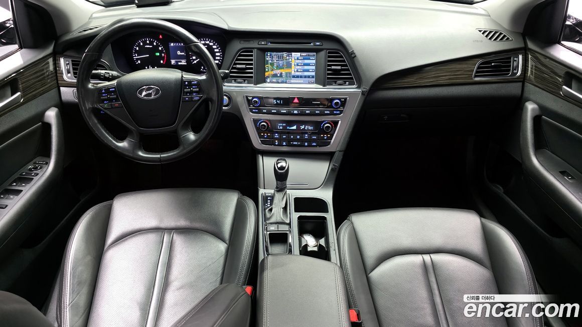 Hyundai Sonata 2015