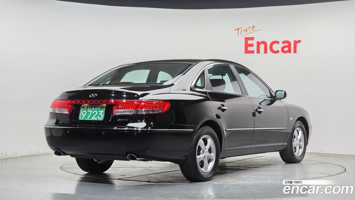 Hyundai Grandeur 2006