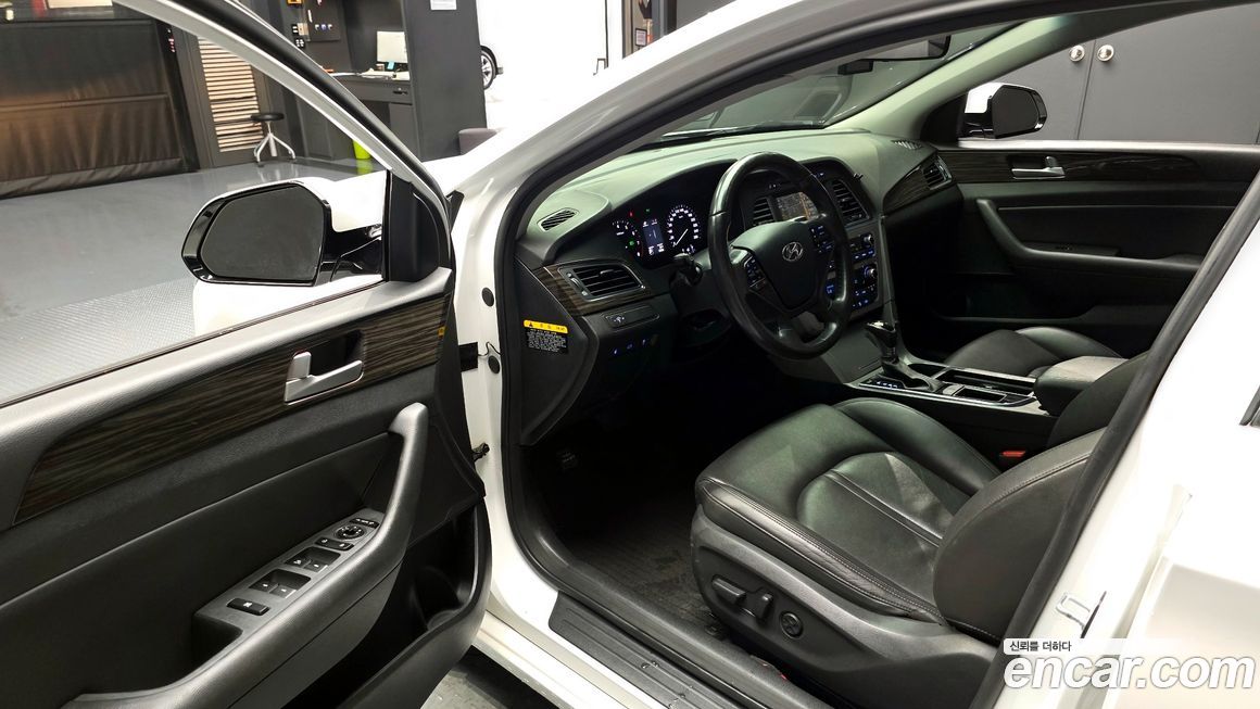 Hyundai Sonata 2015