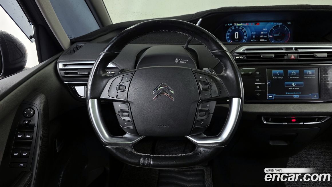 Citroen-DS C4 Picasso 2015