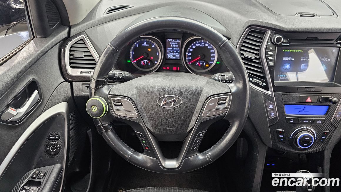 Hyundai Santafe 2013