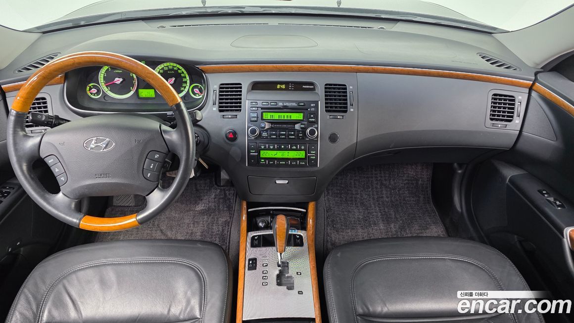 Hyundai Grandeur 2006
