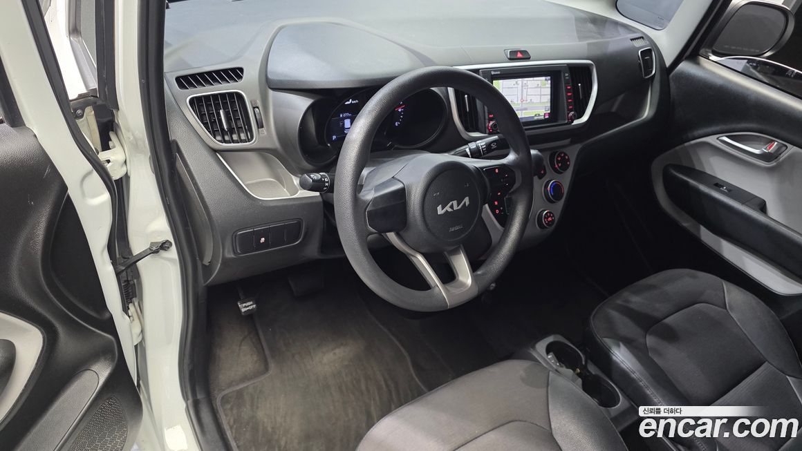 Kia RAY 2022