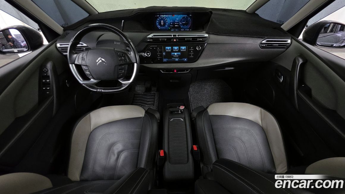 Citroen-DS C4 Picasso 2015