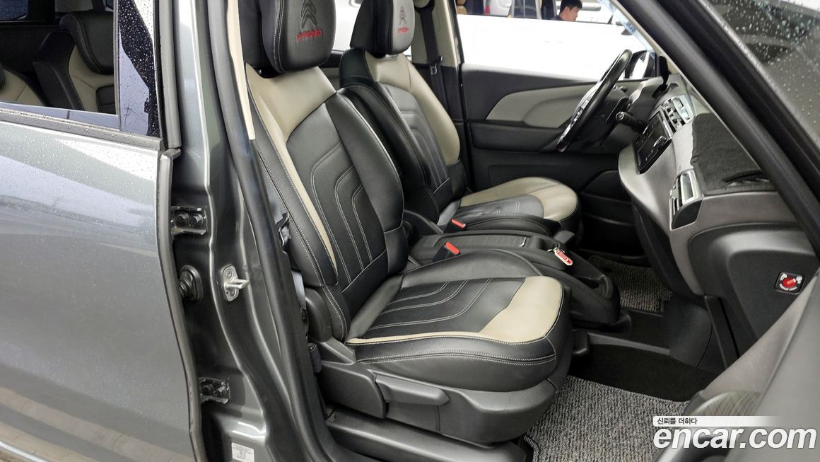 Citroen-DS C4 Picasso 2015
