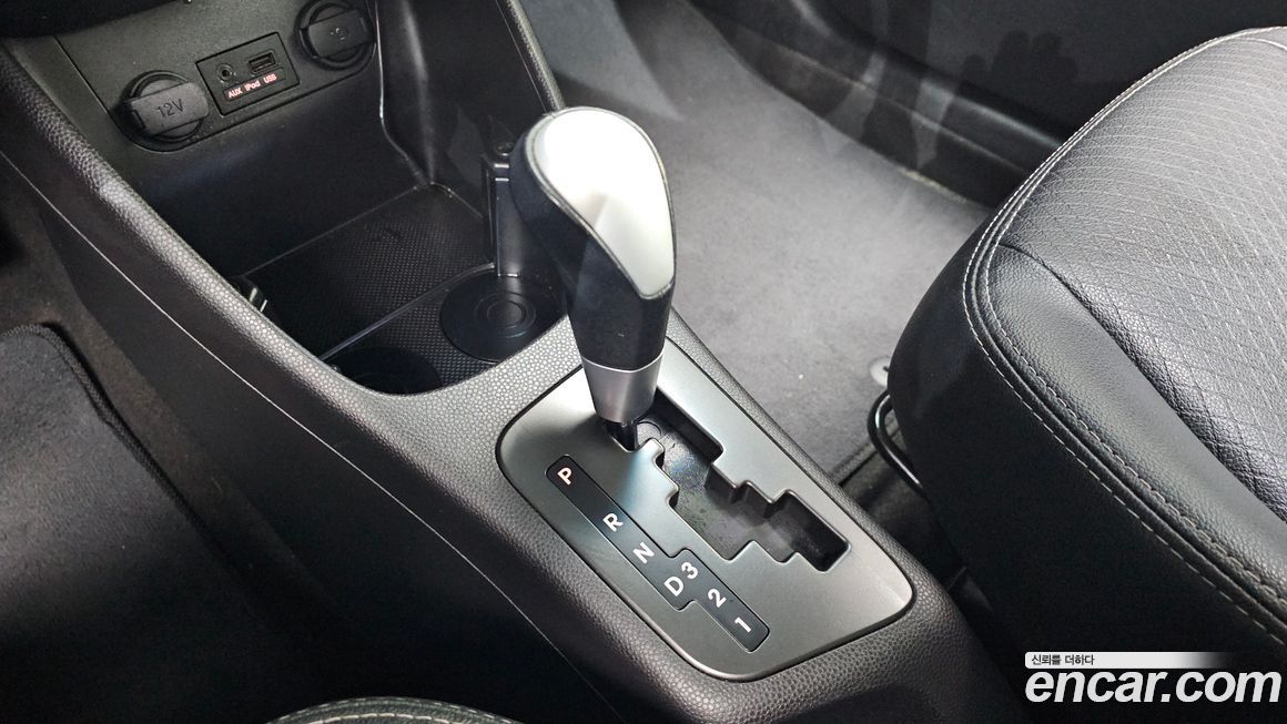 Kia morning 2015