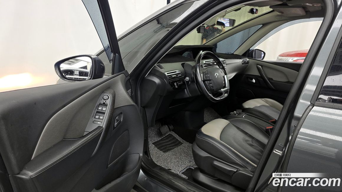 Citroen-DS C4 Picasso 2015