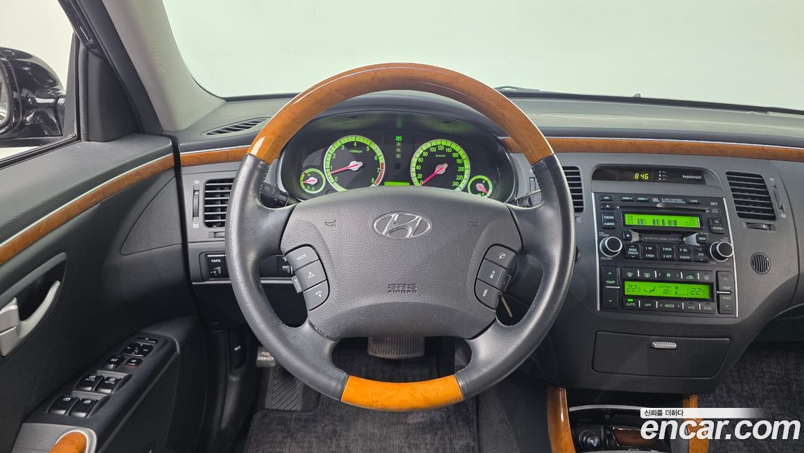 Hyundai Grandeur 2006
