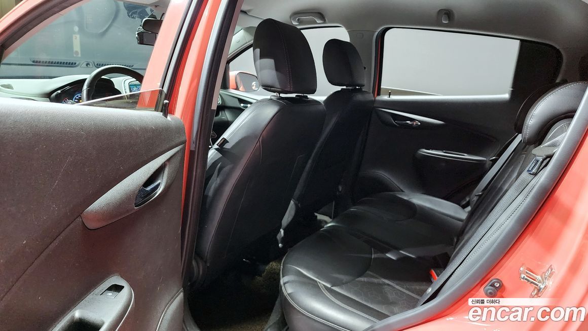ChevroletGMDaewoo Spark 2018