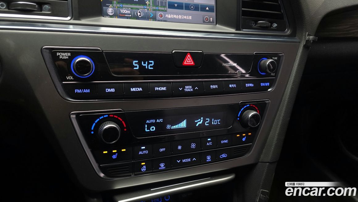 Hyundai Sonata 2015