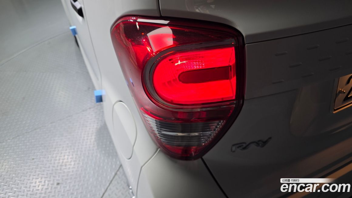 Kia RAY 2022