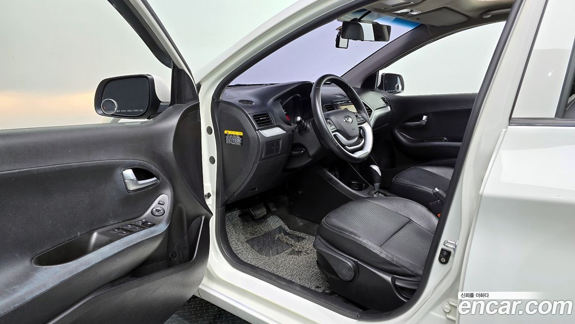 Kia morning 2014
