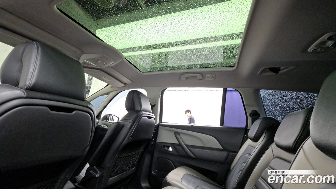 Citroen-DS C4 Picasso 2015