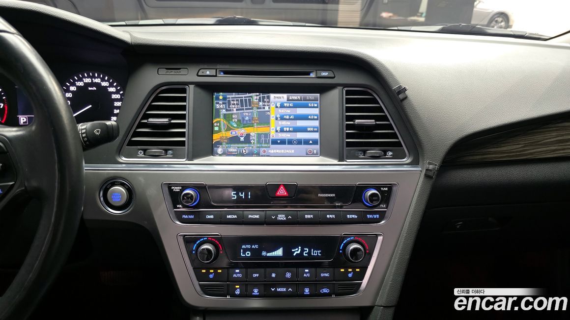 Hyundai Sonata 2015