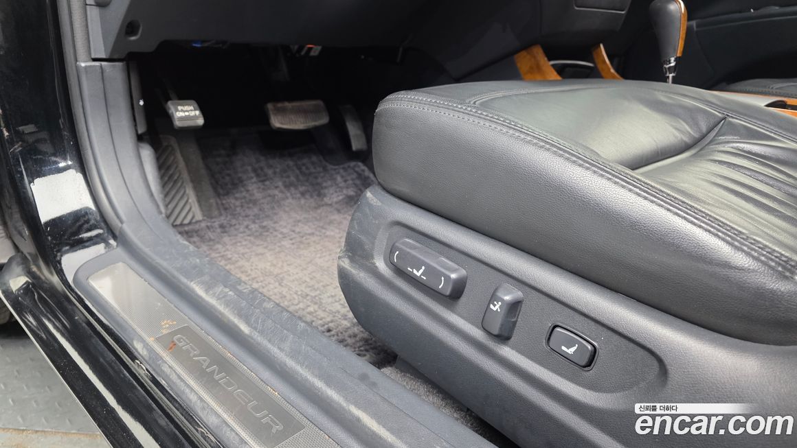 Hyundai Grandeur 2006