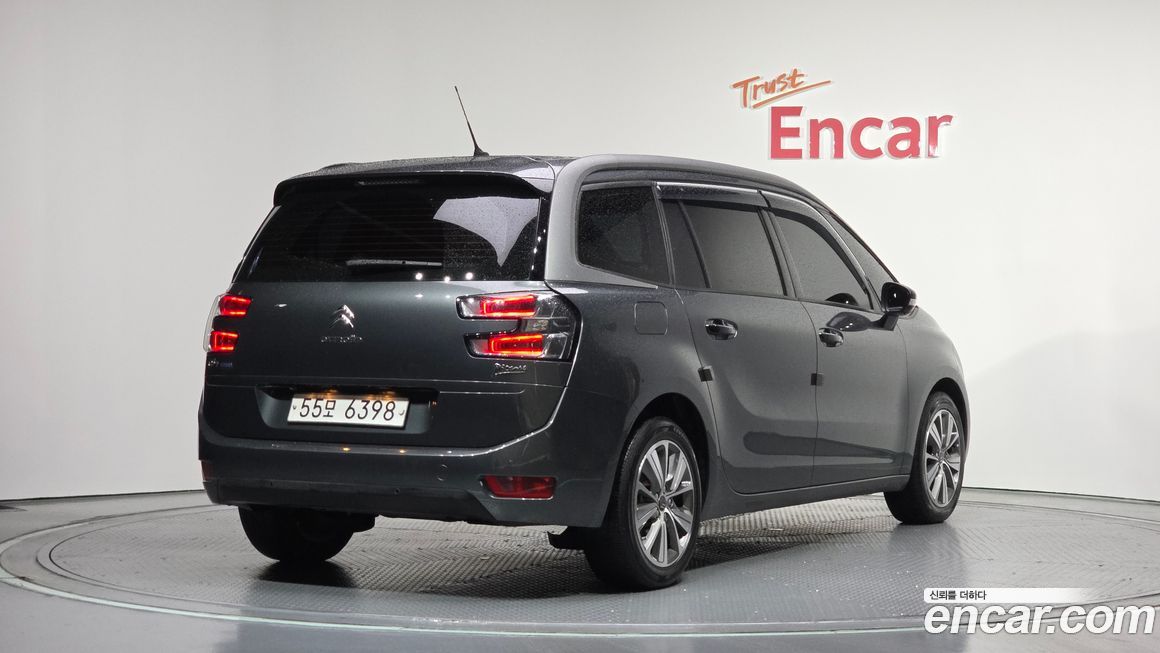 Citroen-DS C4 Picasso 2015