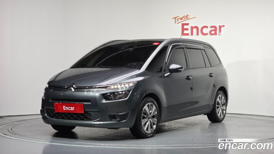 Citroen-DS C4 Picasso 2015