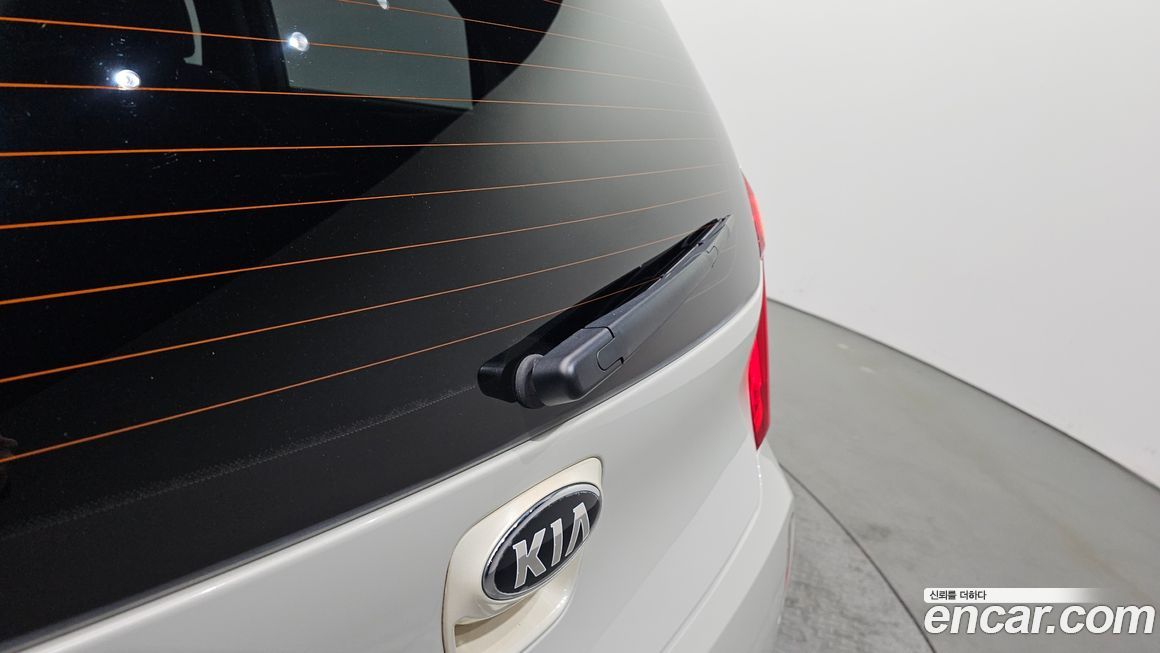 Kia morning 2015