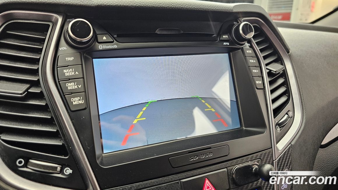 Hyundai Santafe 2013