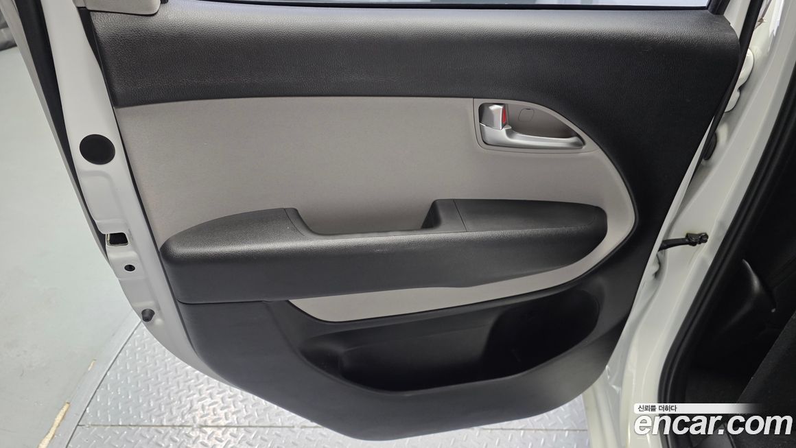 Kia RAY 2022