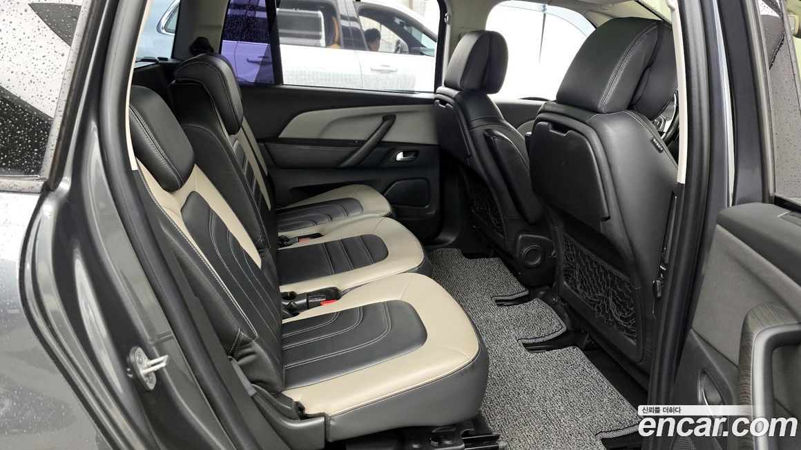 Citroen-DS C4 Picasso 2015