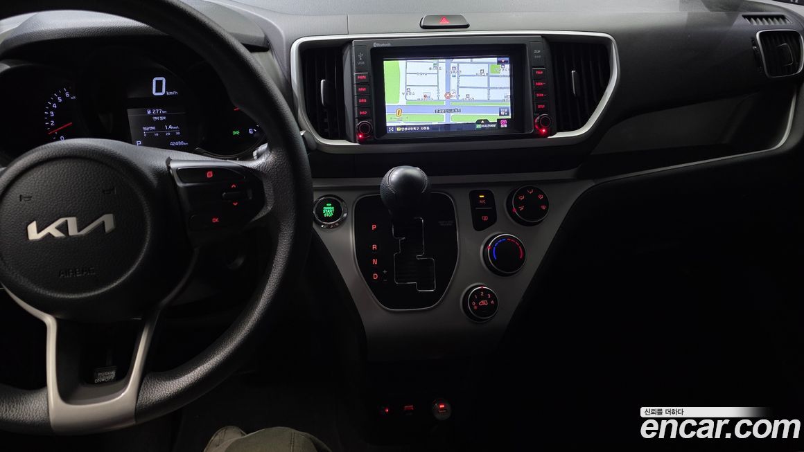 Kia RAY 2022