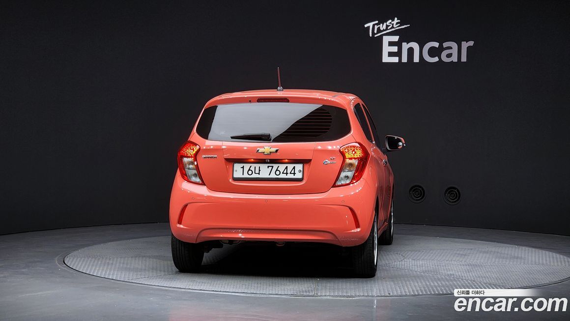 ChevroletGMDaewoo Spark 2018