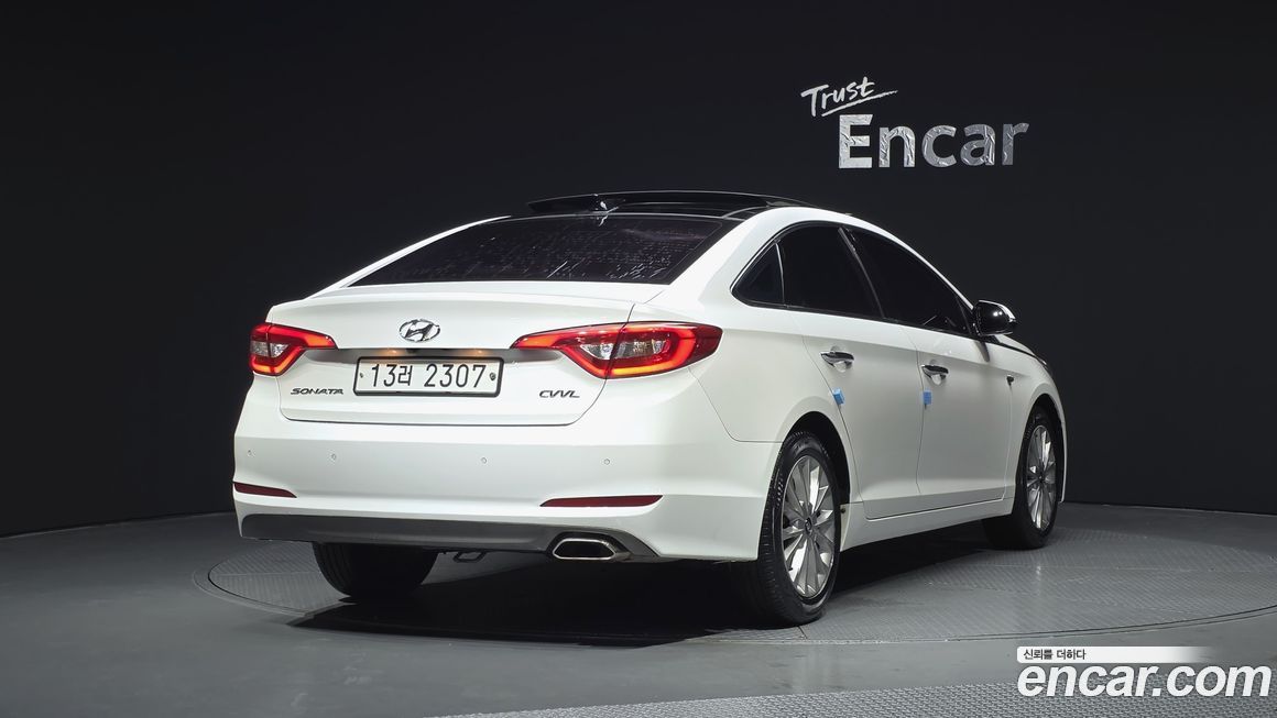 Hyundai Sonata 2015