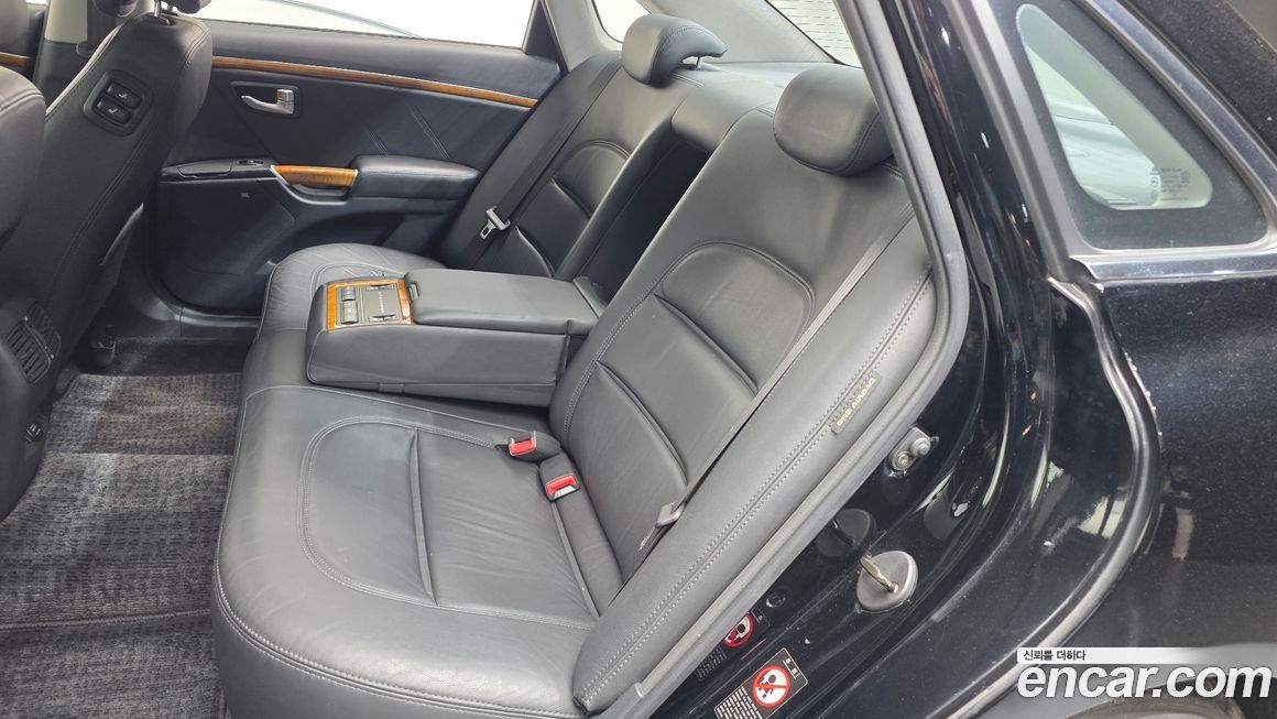 Hyundai Grandeur 2006