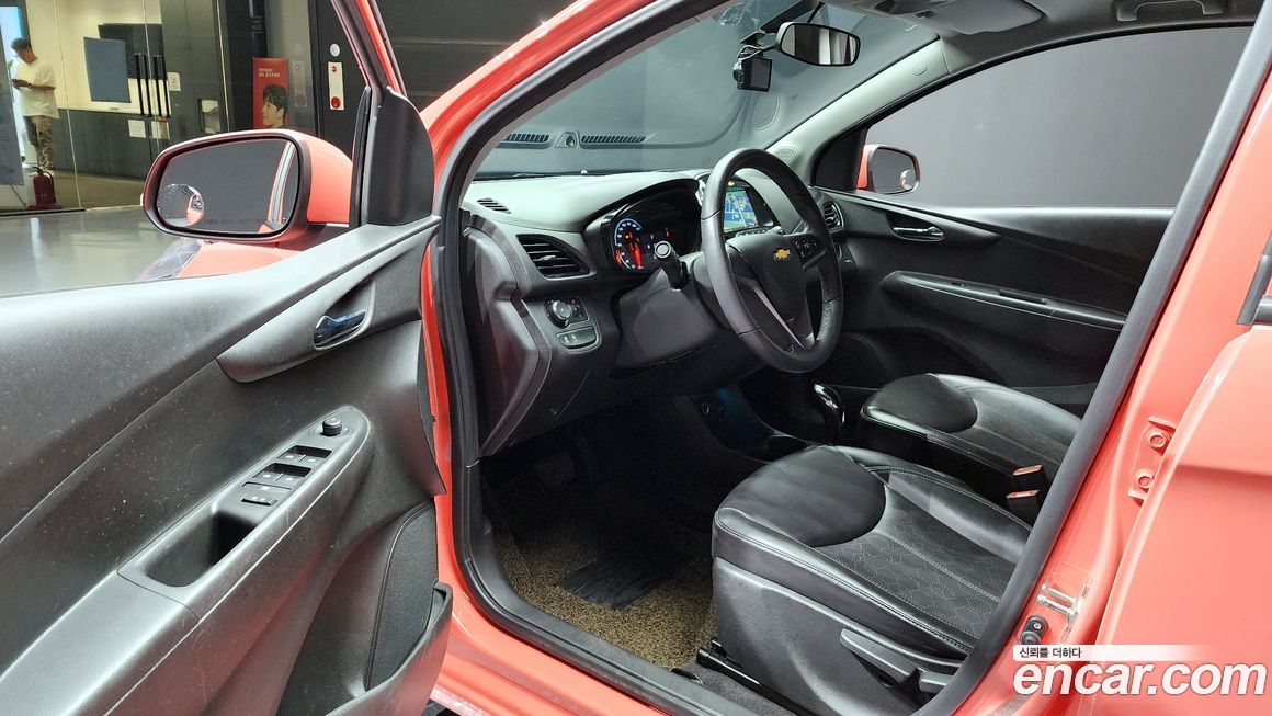ChevroletGMDaewoo Spark 2018