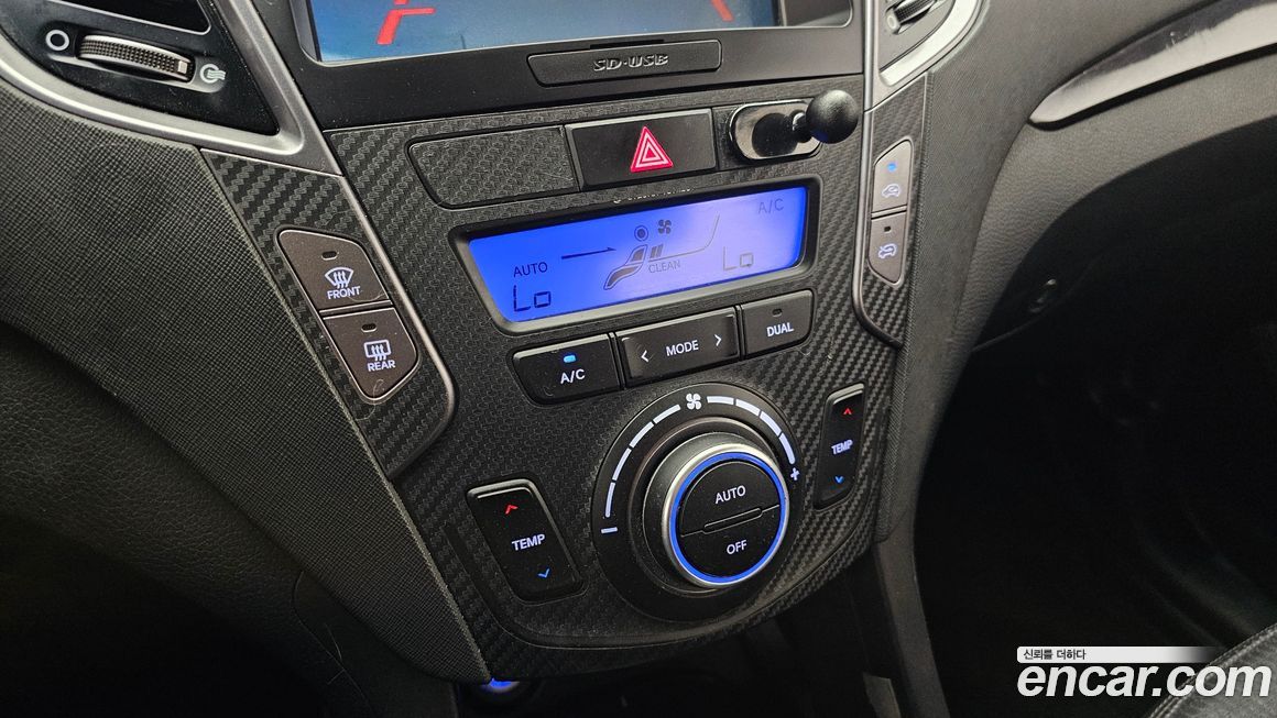Hyundai Santafe 2013