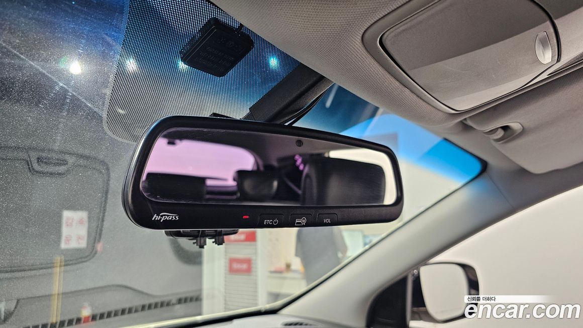 Hyundai Santafe 2013