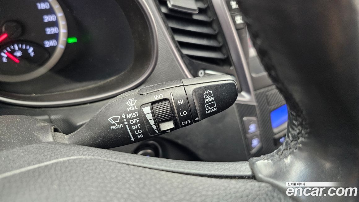 Hyundai Santafe 2013