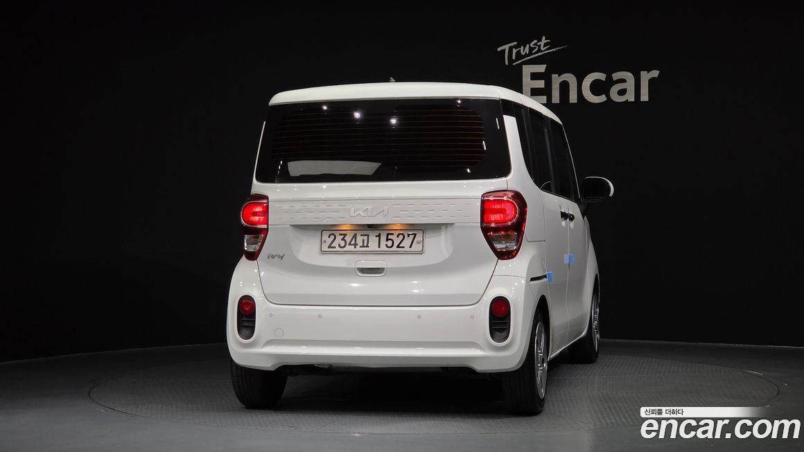 Kia RAY 2022